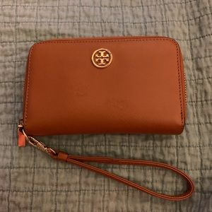 Tory Burch Wristlet